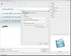 Ultra MPEG-4 Converter screenshot 2