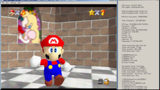 UltraHLE screenshot 3