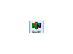 UltraHLE - logo