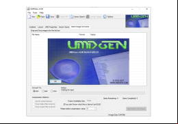 UMDGen - about-application