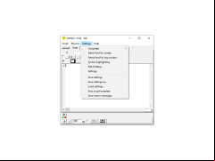 UoPilot - settings