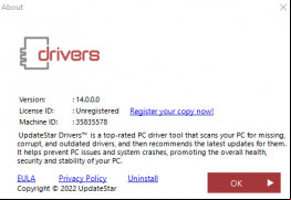 UpdateStar Drivers screenshot 3