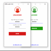 USB Lockit screenshot 1