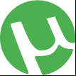 uTorrent logo
