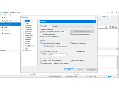 uTorrent - preferences