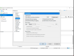 uTorrent - connection-settings