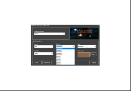 Valheim Character Editor - beard