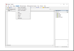 VbsEdit - snippets