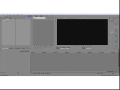Vegas Pro 11.0 (32-bit) - main-screen