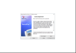 VentaFax - licenses-agreement