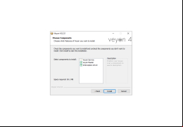 Veyon - components
