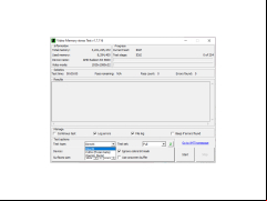 Video Memory stress Test - test-type