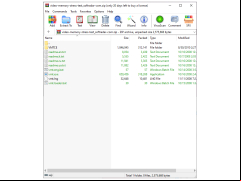 Video Memory stress Test - main-files
