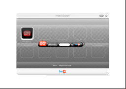 VideoBox - menu-options