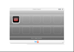 VideoBox - main-screen