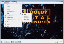 VLC Media Player screenshot 1