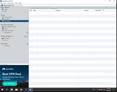 Vuze screenshot 1