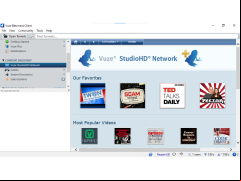 Vuze - studio-network