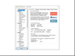 WACUP - about-application