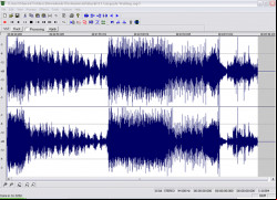 Wavosaur screenshot 2
