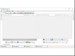 WBFSManager - main-screen