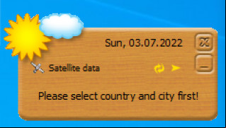 Weather Spy screenshot 3