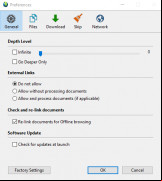 Web Dumper screenshot 3