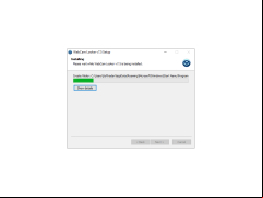 WebCam Looker - install
