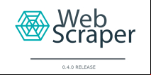 WebScraper logo