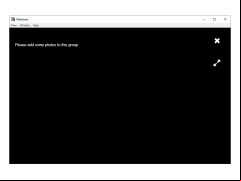Webshots Desktop - show-mode
