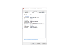 WesterosCraft Launcher - details