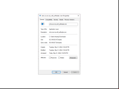 Who Is On My Wifi - properties