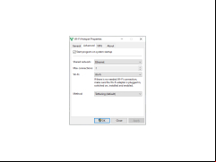 Wi-Fi Hotspot - advanced