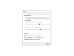WiFi Guard - settings