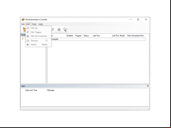 WinAutomation - edit-menu