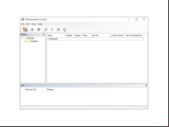 WinAutomation - main-screen