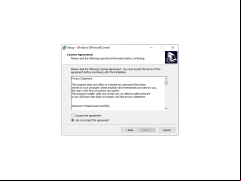 Windows 10 Firewall Control - license-agreement