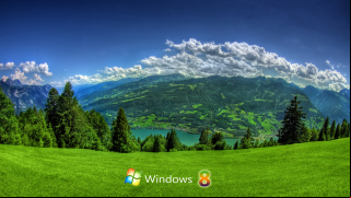 Windows 8 Wallpapers - nature