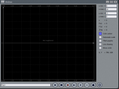 WinDraw - main-screen
