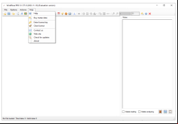 WindRose PRO - help-page
