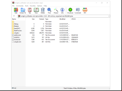 WinGhci - main-screen