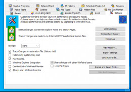 WinPatrol WAR screenshot 2