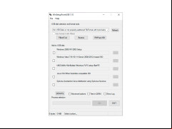 WinSetupFromUSB - main-screen
