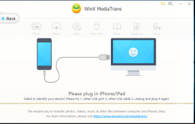 WinX MediaTrans screenshot 3