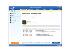 WinZip Driver Updater - main-screen