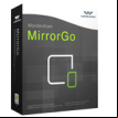 Wondershare MirrorGo logo
