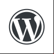 WordPress logo