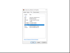 WS_FTP Server - details
