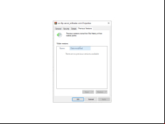 WS_FTP Server - previous-versions
