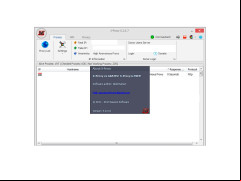 X-Proxy - about-application